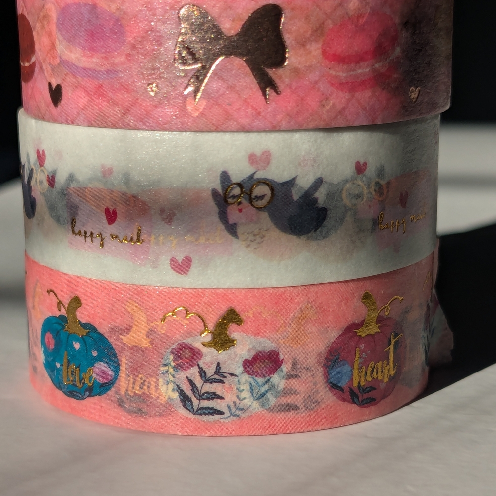SIMPLY GUILDED WASHI